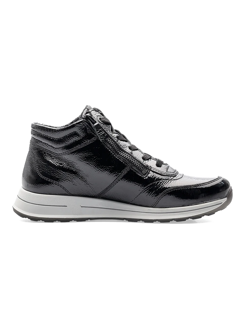 Stiefelette Osaka schwarz