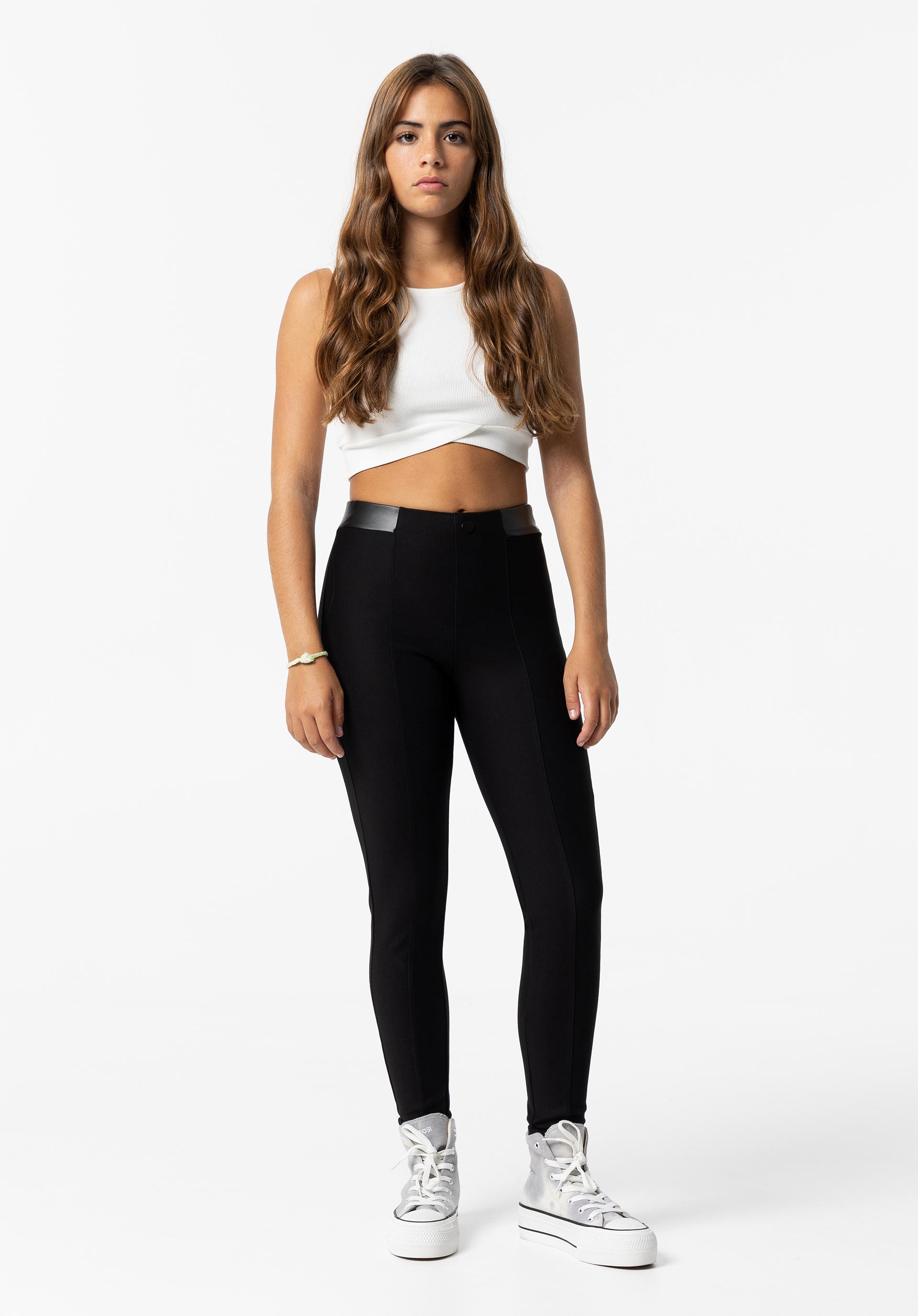 Leggings de Cintura Alta