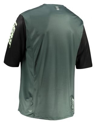 Maillot Manches Trois-quarts VTT Enduro 3.0 Ivy Vert