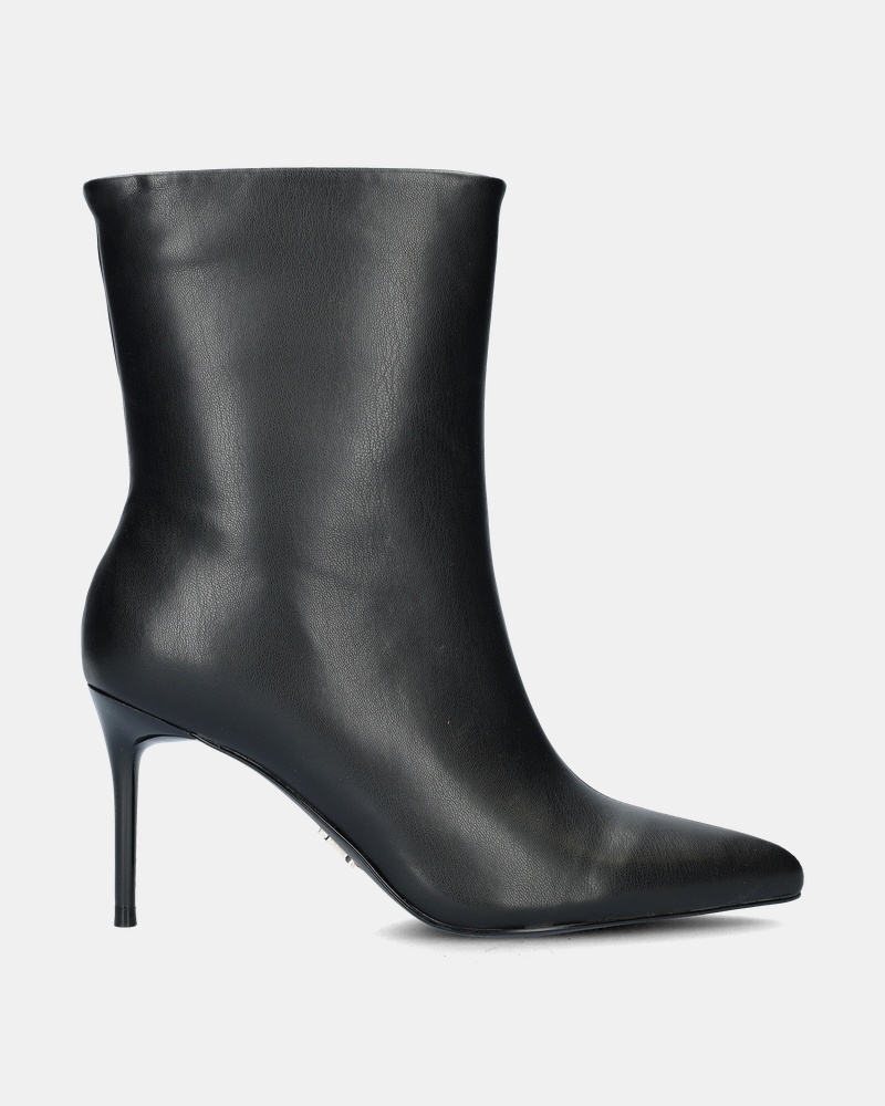 Steve Madden Lyricals Enkellaarsjes  - zwart