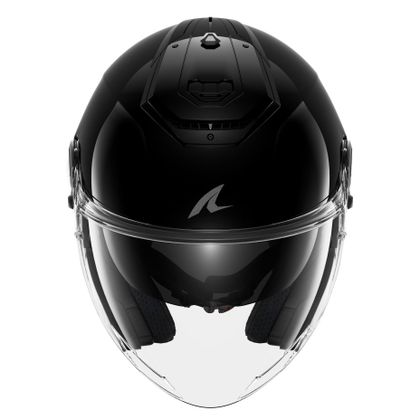Casque Shark RS JET BLANK - Noir