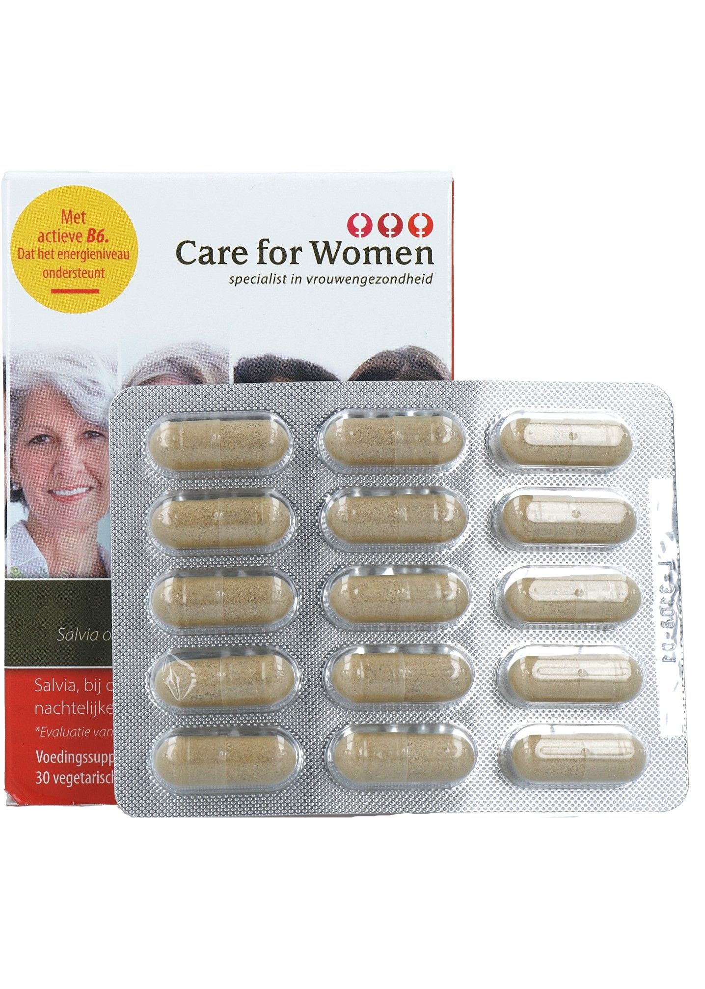 Care For Women Menopause forte (30 capsules)