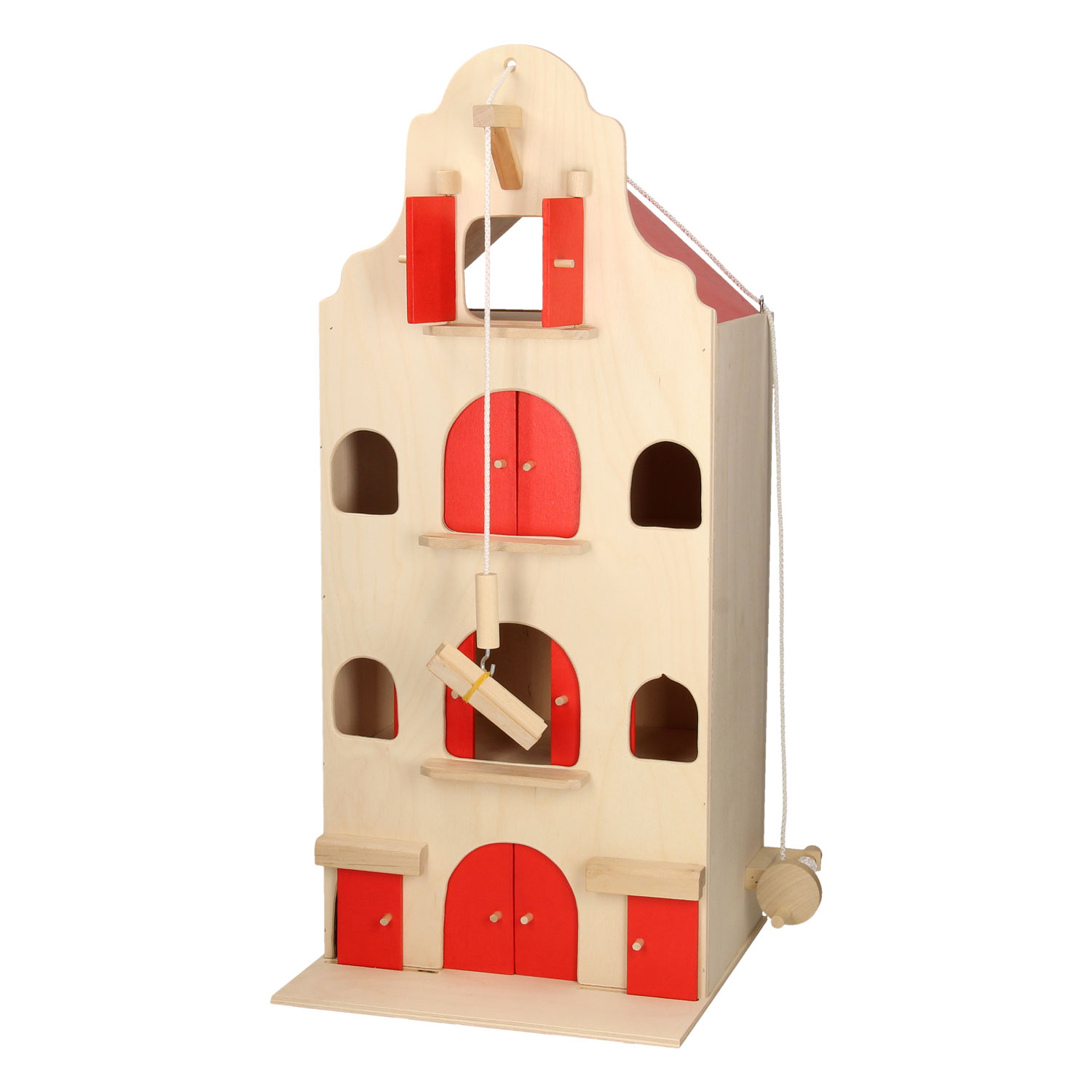 Houten Pakhuis