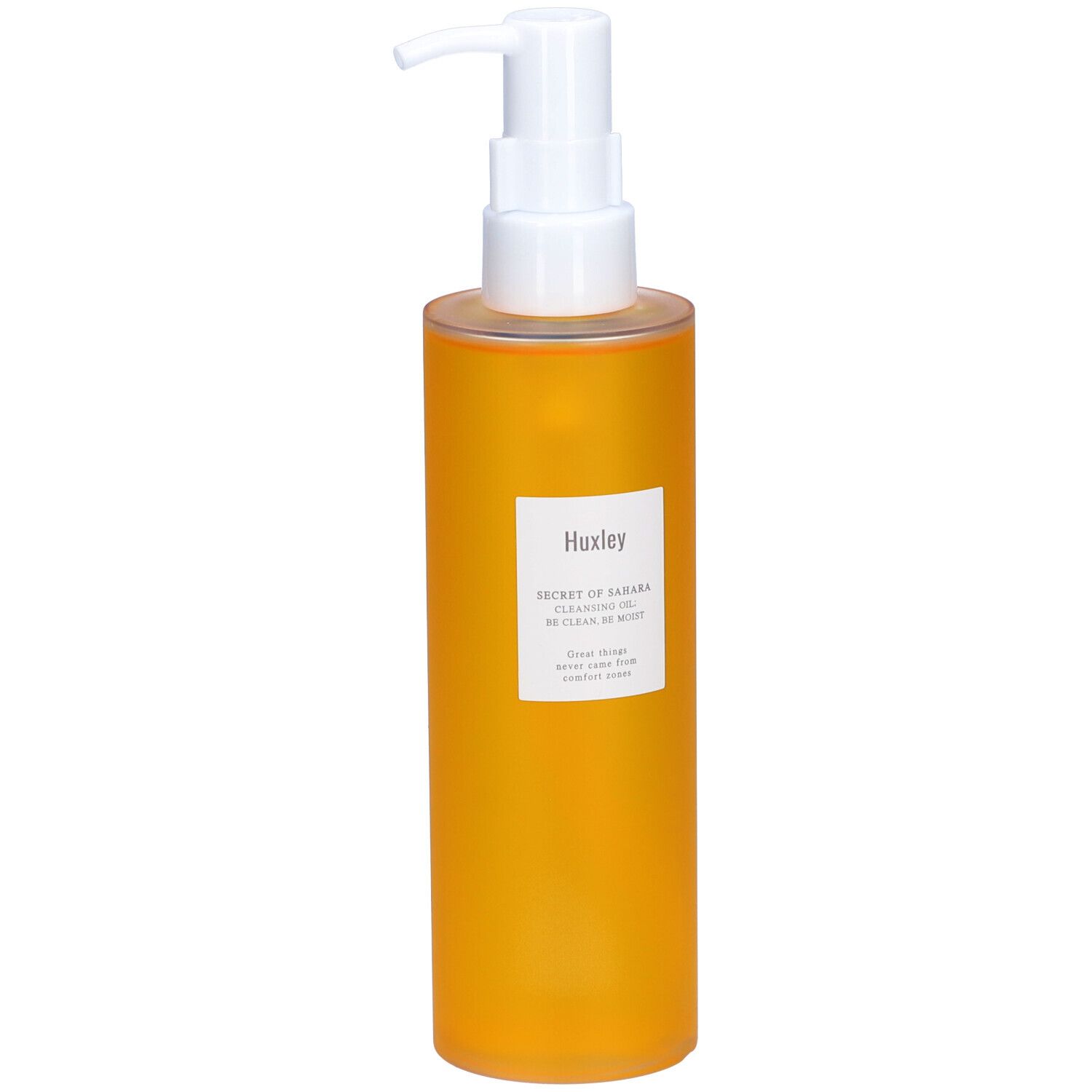 Huxley Secret of Sahara Cleansing Oil; Deep Clean, Deep Moist