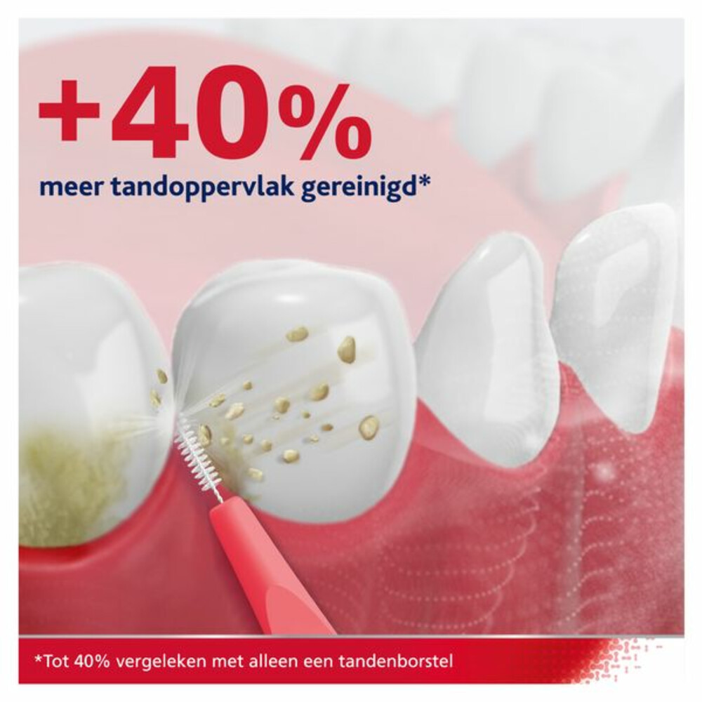 6x Parodontax Interdentale Ragers Size 26 stuks