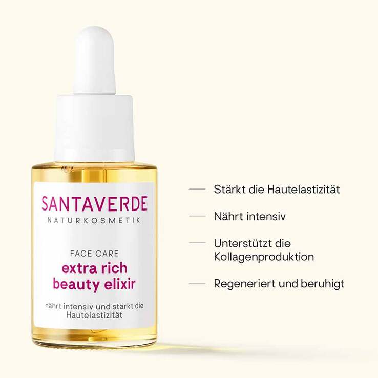 Extra Rich Beauty Elixier-Gesichtsöl, 30 ml