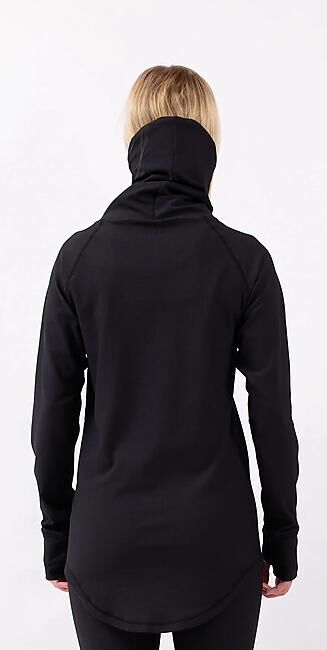 EIVY - T-SHIRT ICECOLD GAITER RIB TOP
