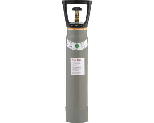 CO2 Koolstofdioxide, 2 kg vulling