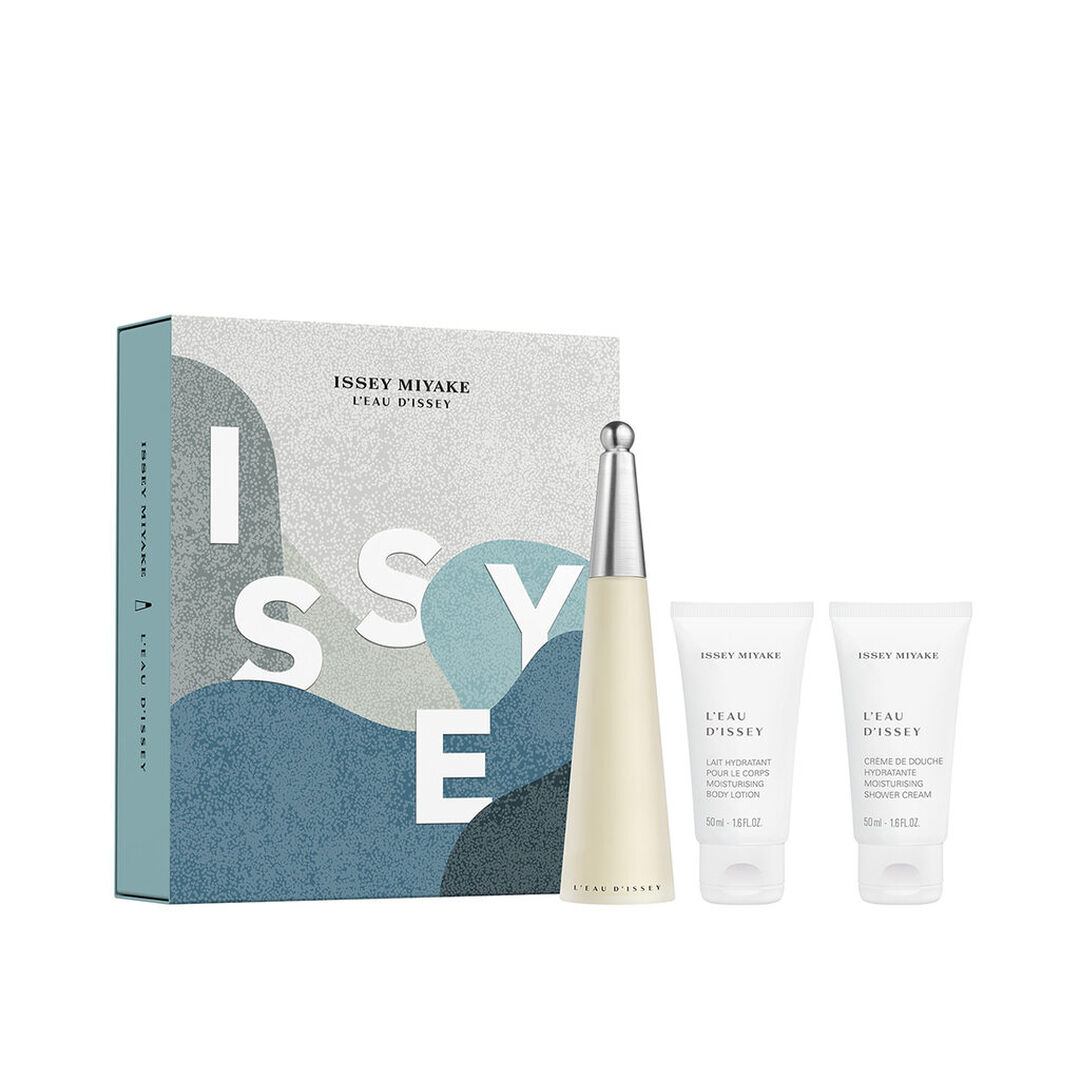 L'EAU D'ISSEY Eau de Toilette Coffret - 50ml