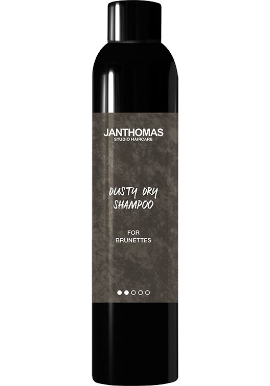JT Dusty Dry Shampoo Brunettes