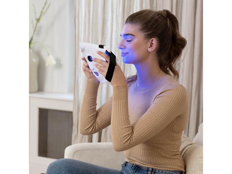 Silk'n Antiaging-Gerät LED Face Mask 100 LED-Lichttherapie