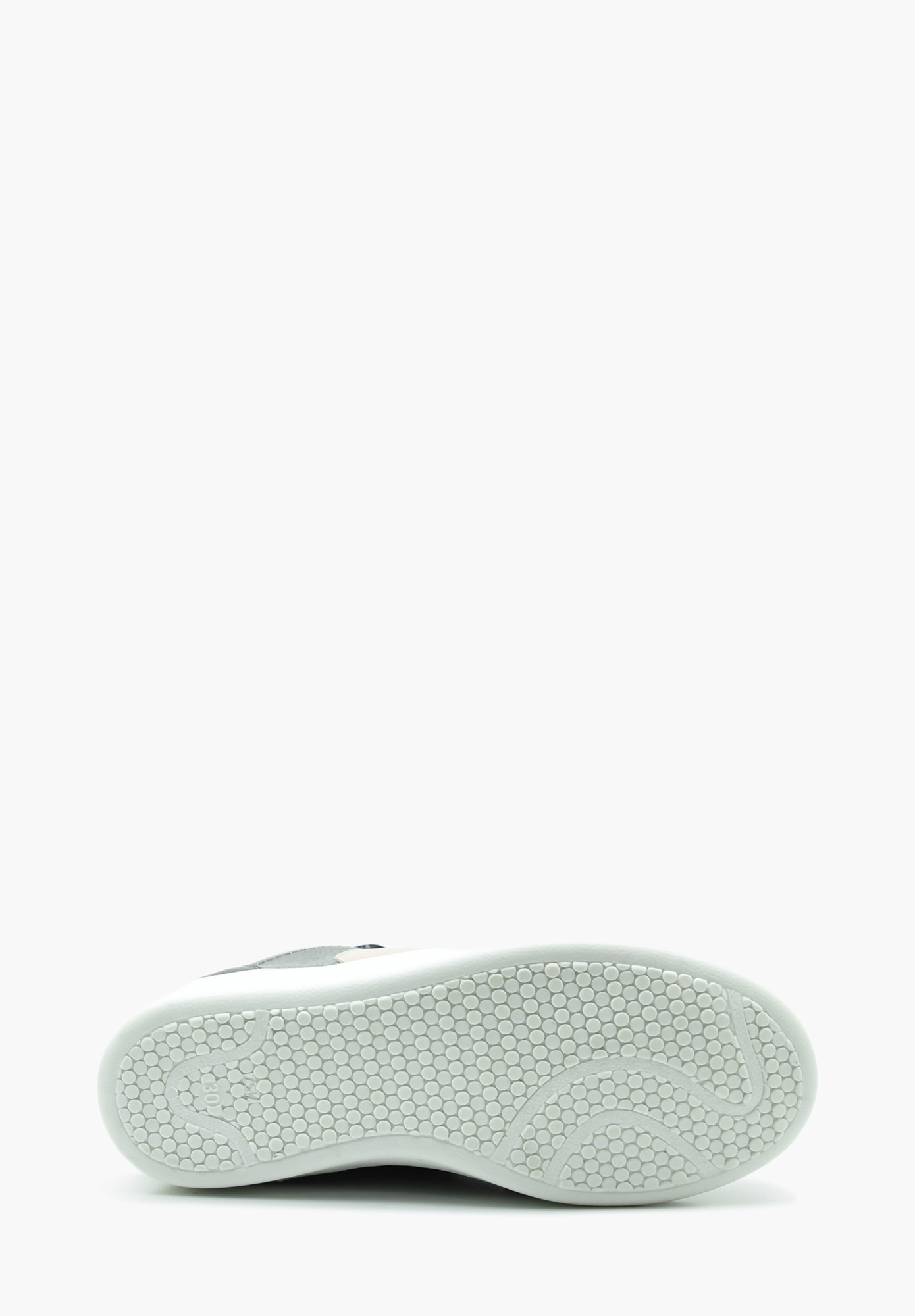 Cologny velcro TEX Wollfutter Kinder Anthrazit
