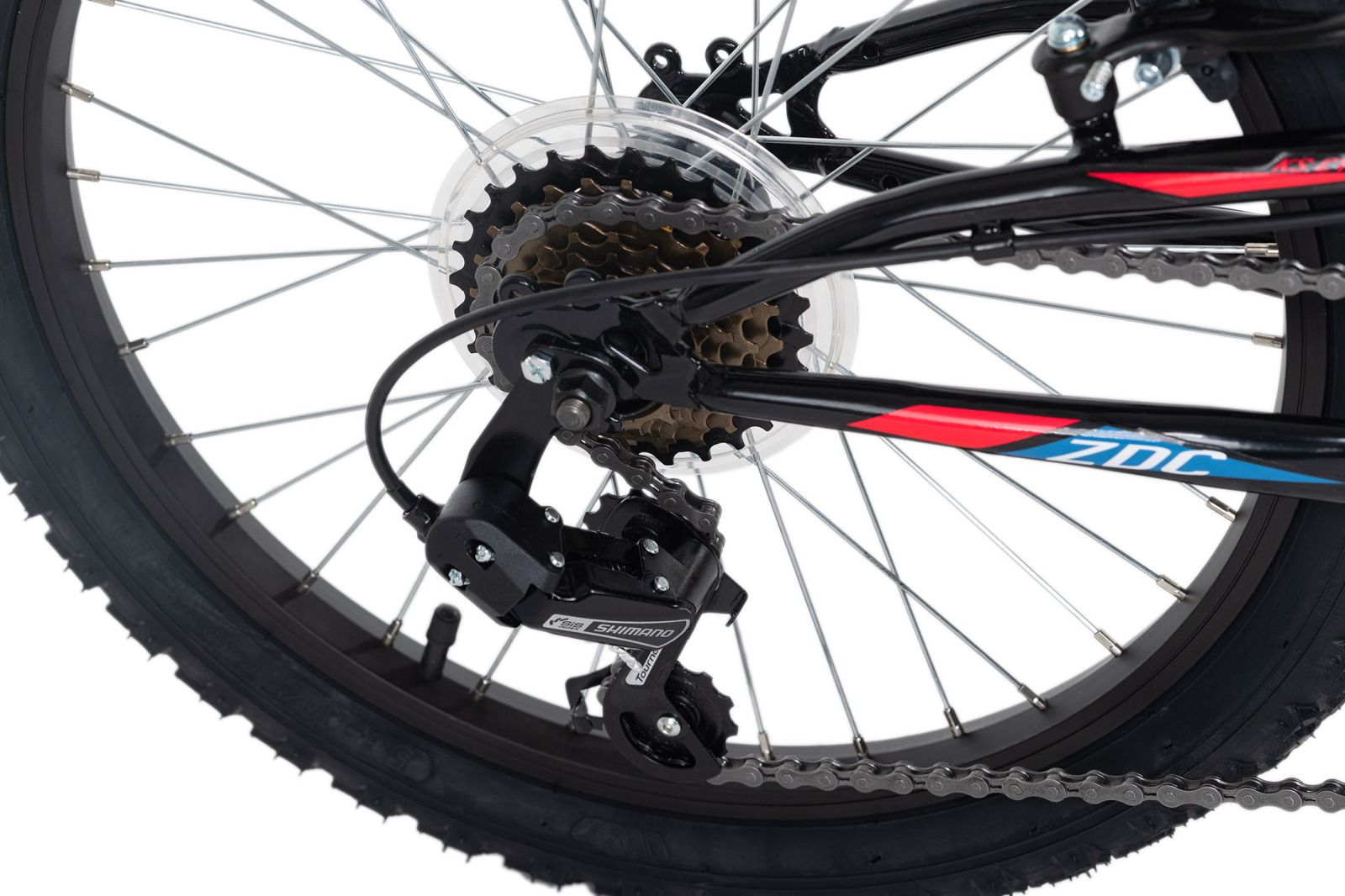 KS Cycling Kinder-Mountainbike FULLY 20