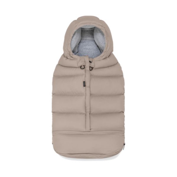 Joolz Voetenzak Puffer - Forest Green