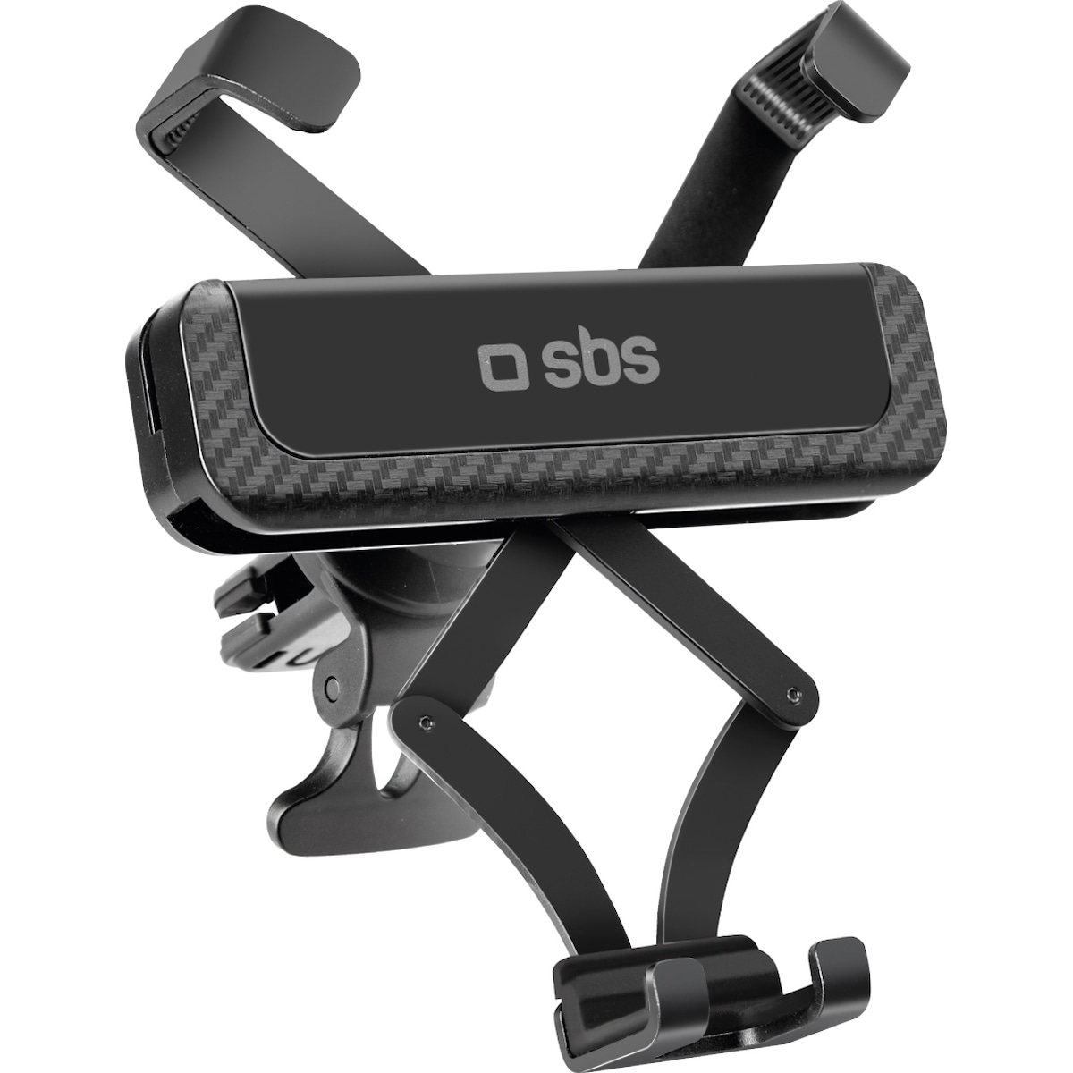Sbs gravity mobiltelefonholder til luftventil