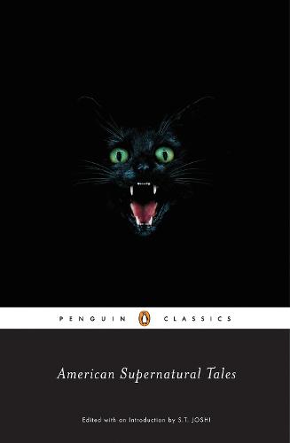 American Supernatural Tales (Paperback)