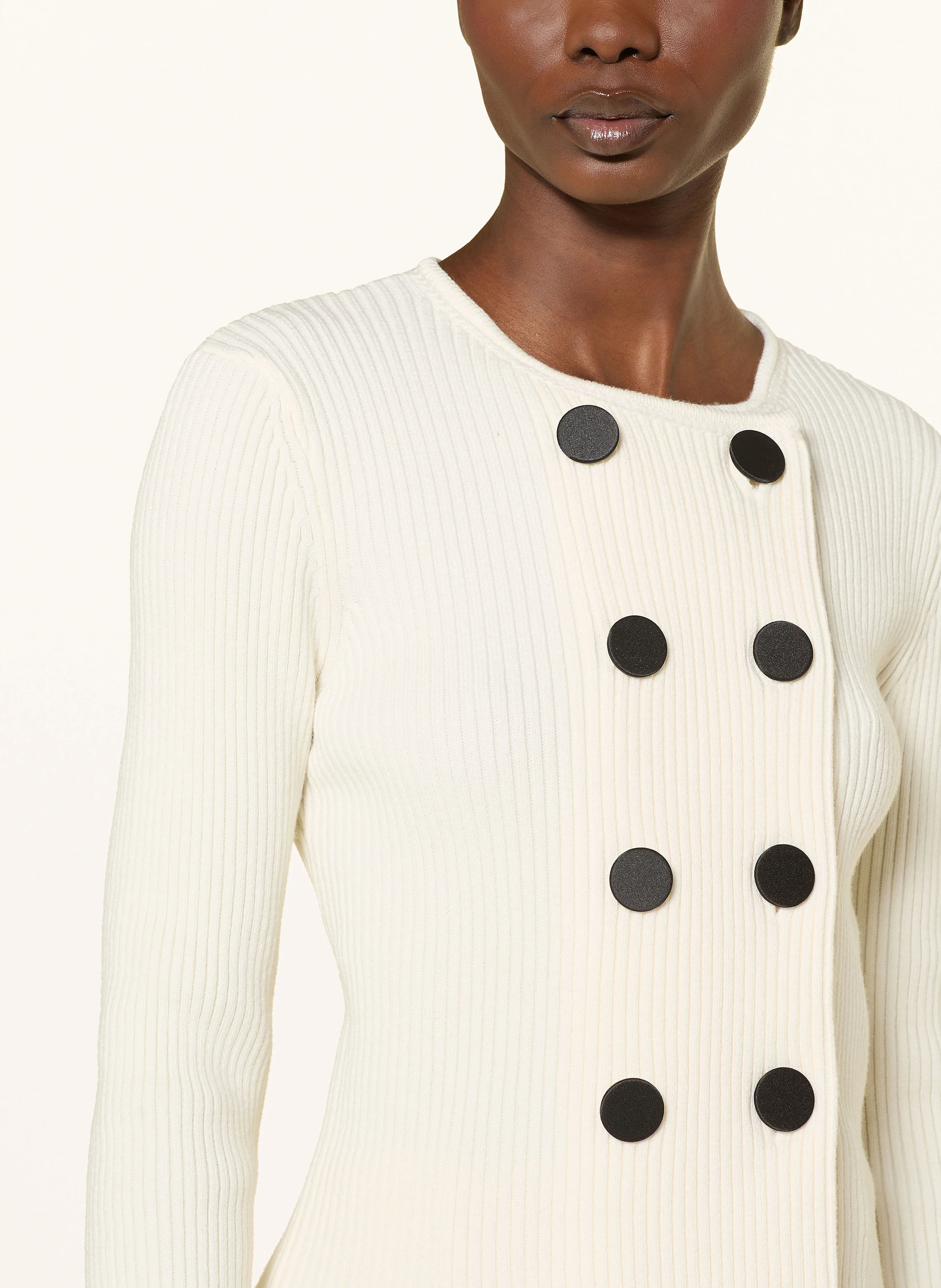 CLAUDIE PIERLOT Strickjacke