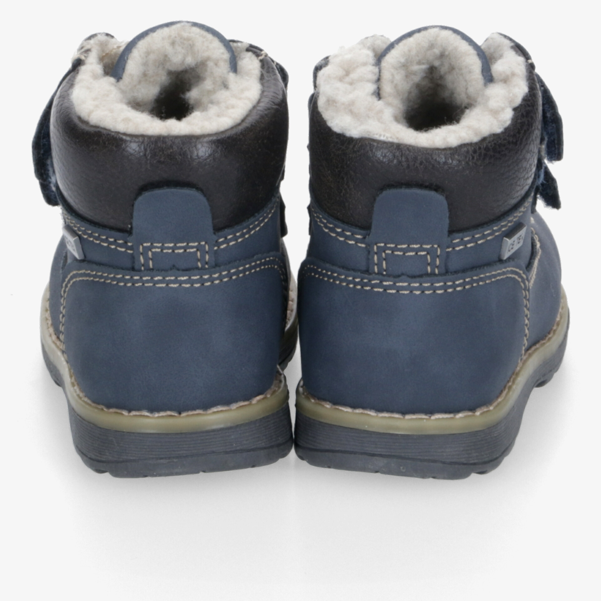 Bambulini Kinder Stiefel blau