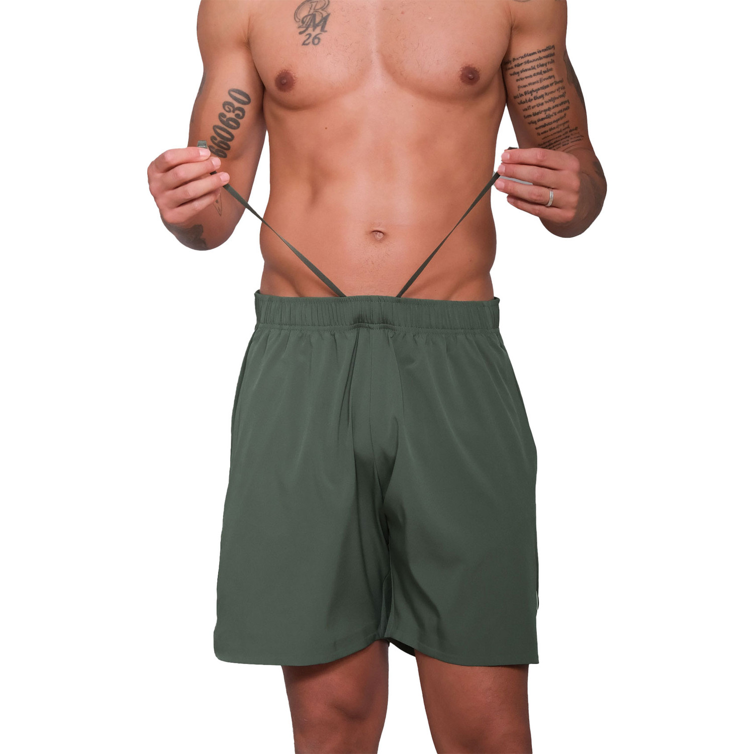 RS Sportswear Court Performance Short