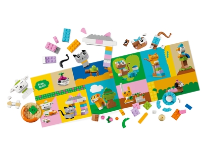 LEGO Creatieve huisdieren (11034)