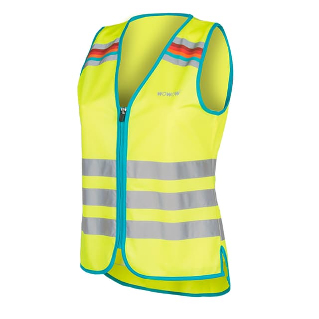 WOWOW Lucy Jacket Yellow L