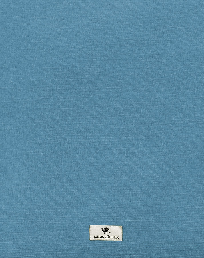 Krabbeldecke TERRA (95x135) in blau