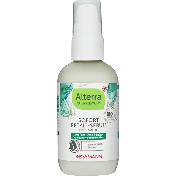 Sofort Repair-Serum Bio-Kamelie