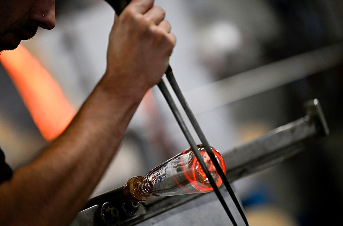 Glasmacher Kurs Derenburg
