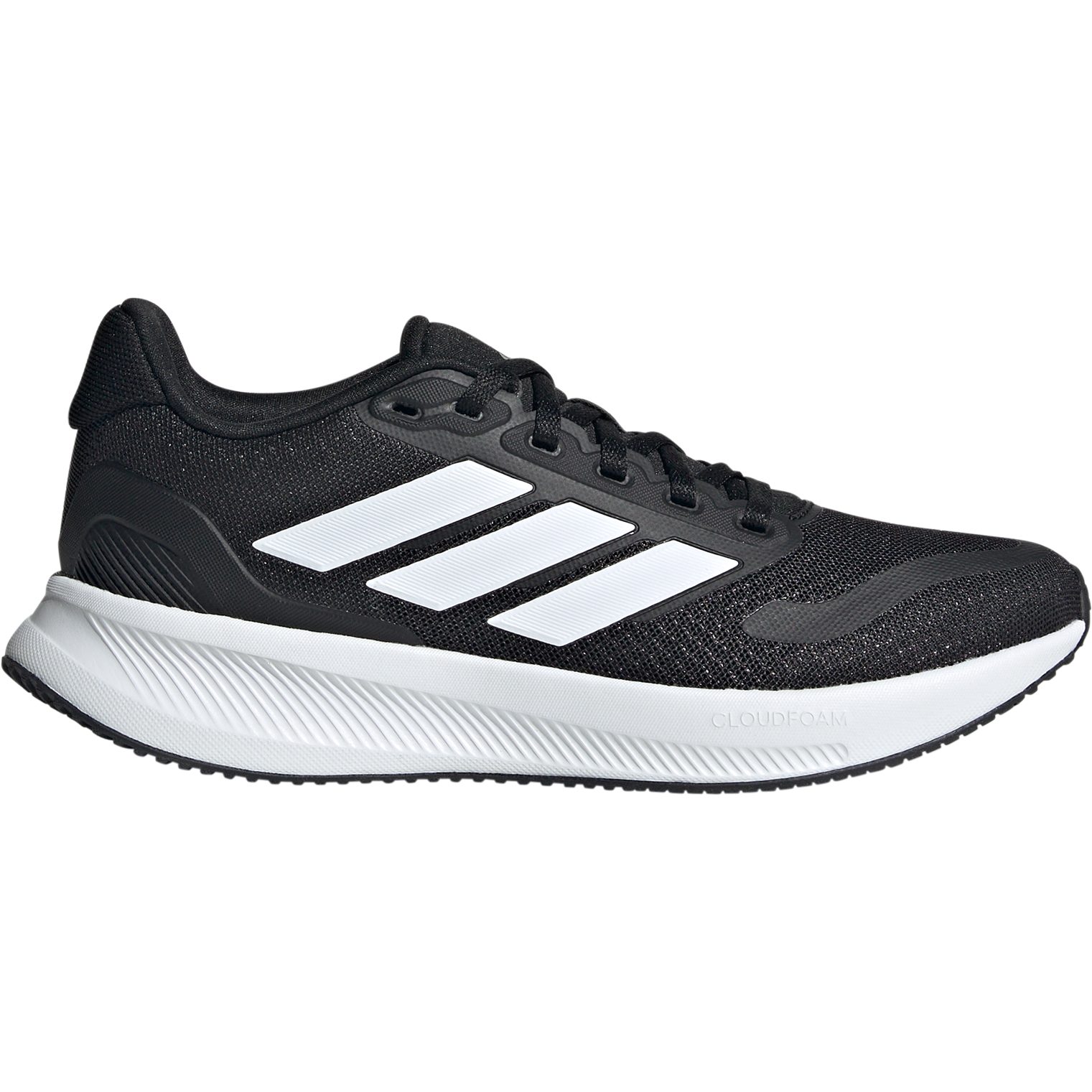 adidas Runfalcon 5 Laufschuhe Kinder core black