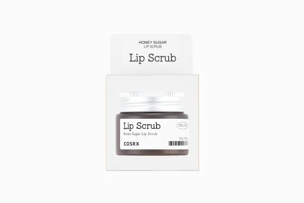 Cosrx Full Fit Honey Sugar Lip Scrub 20g