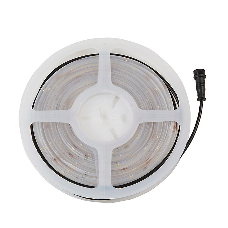 Ruban lumineux LED Colours Emmett 3m IP65 blanc neutre