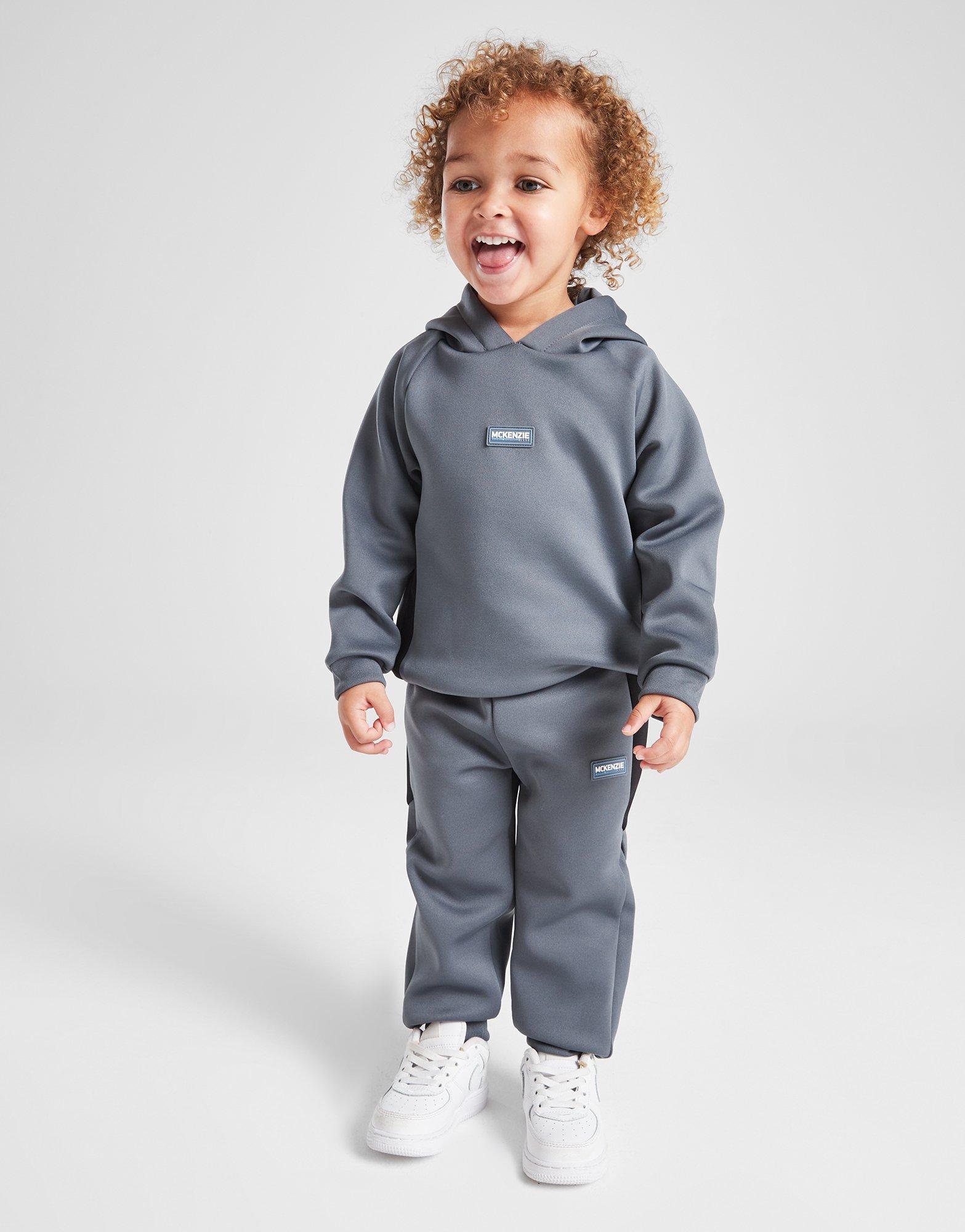 McKenzie Astor Overhead Hooded Set Infant