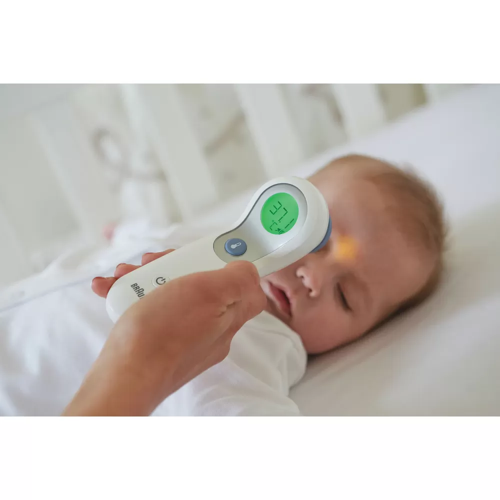 Braun BNT300 No Touch   Touch