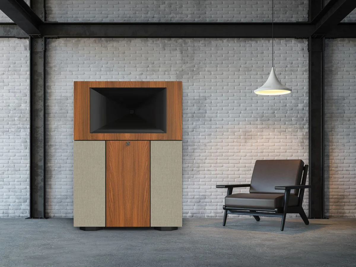 Klipsch Jubilee American Noyer (la paire) Enceintes colonne