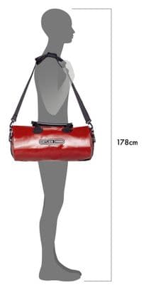 Sac de Voyage Ortlieb Rack Pack 24L Rouge