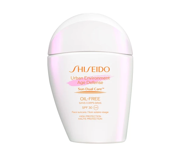 Shiseido Urban Environment Age Defense Oil-Free SPF 30