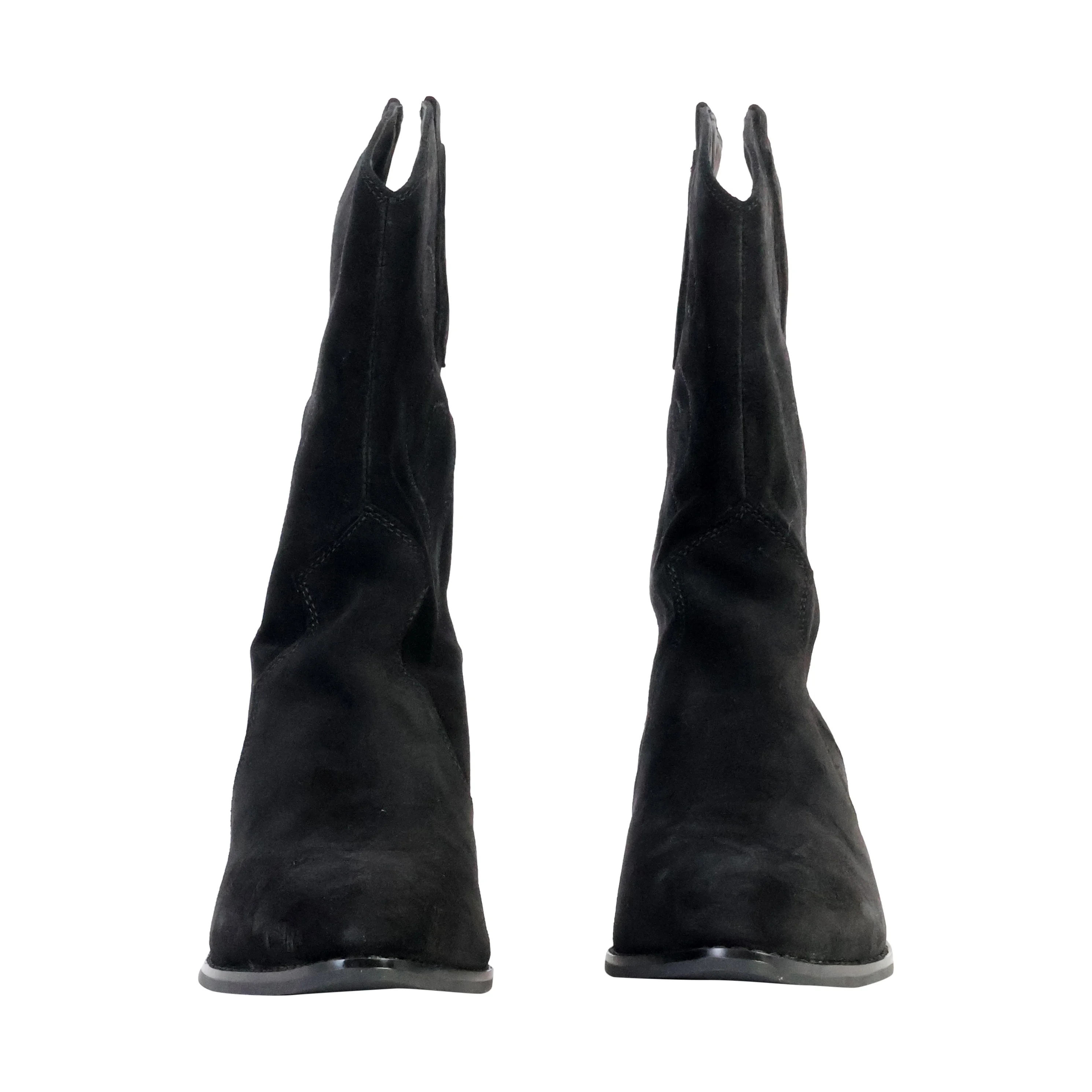 Bottines cuirajisai | Noir