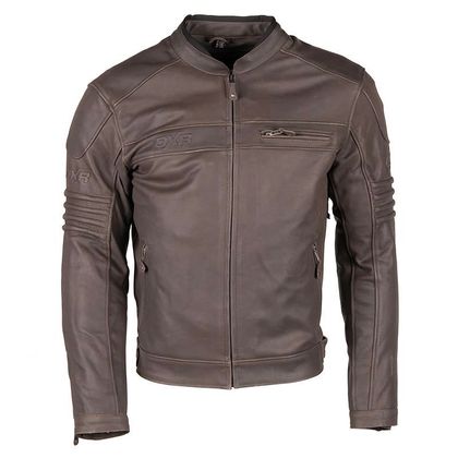 Blouson DXR DEAN - Marron / Marron