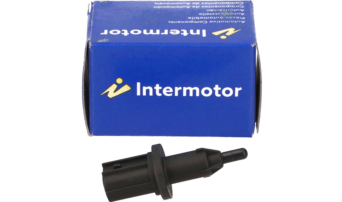 Sensor, indsugningstemp. Sort 2 -polet