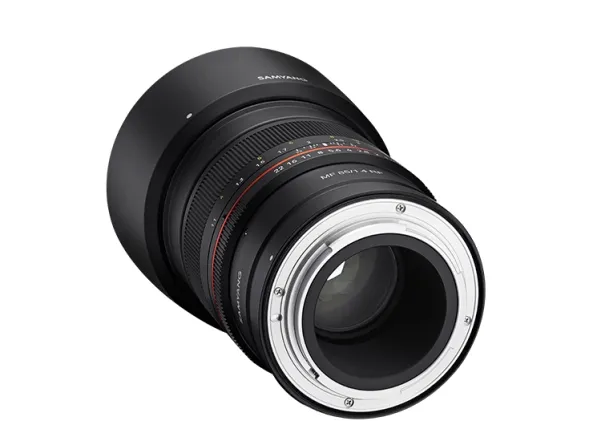 Samyang MF - Teleobjektiv - 85 mm - f/1.4 RF - Canon RF