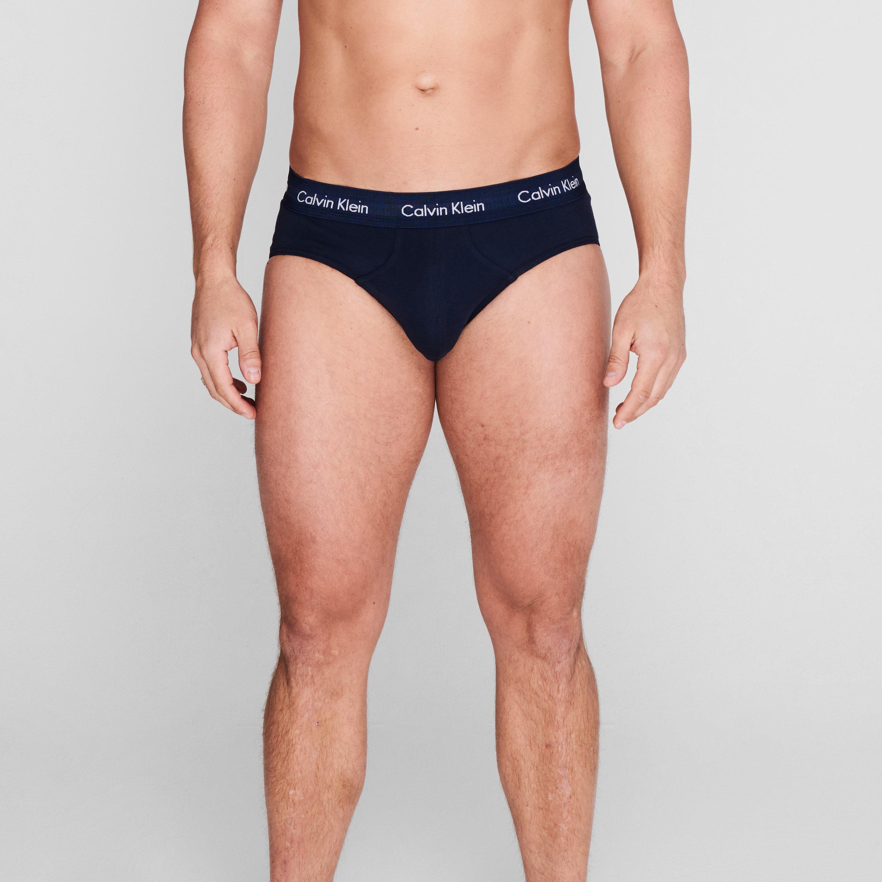 Calvin Klein Calvin 3 Pack Briefs