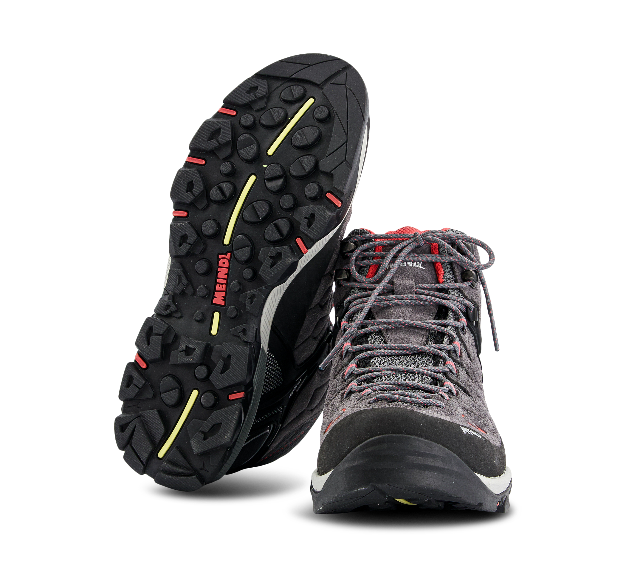 Meindl Tenero Gtx - Schnürstiefel grau