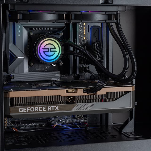 PCSpecialist Forge 108 U9-285K/64/2TB/5090 gaming-computer