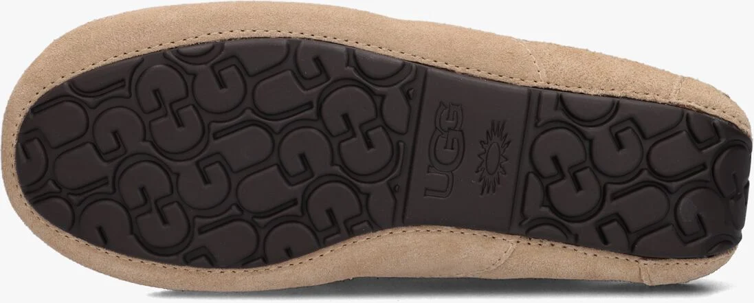UGG beige ugg pantoffels ascot