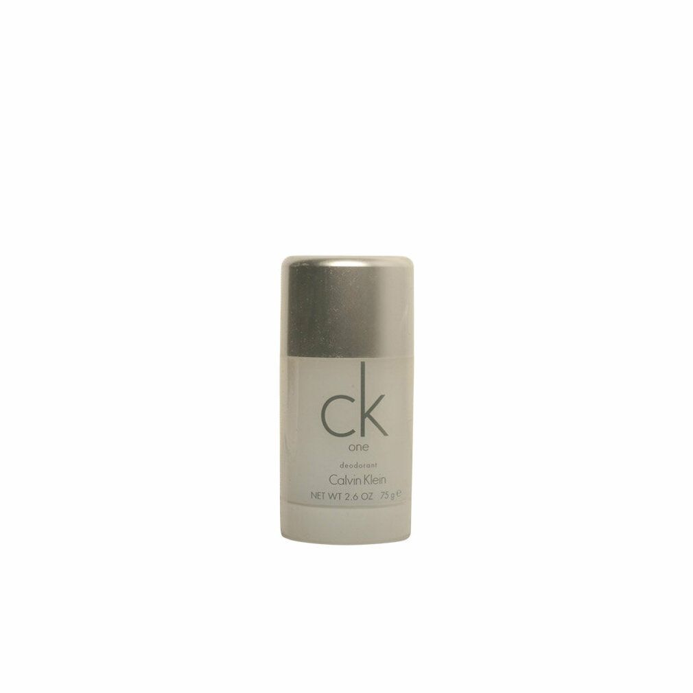 Calvin Klein One Deodorant Stick