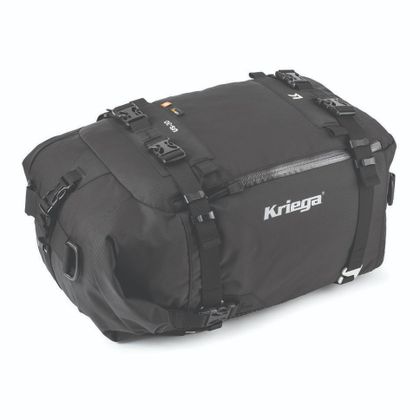 Sacoche de selle Kriega Drypack US-30 (30 litres) Universel - Noir