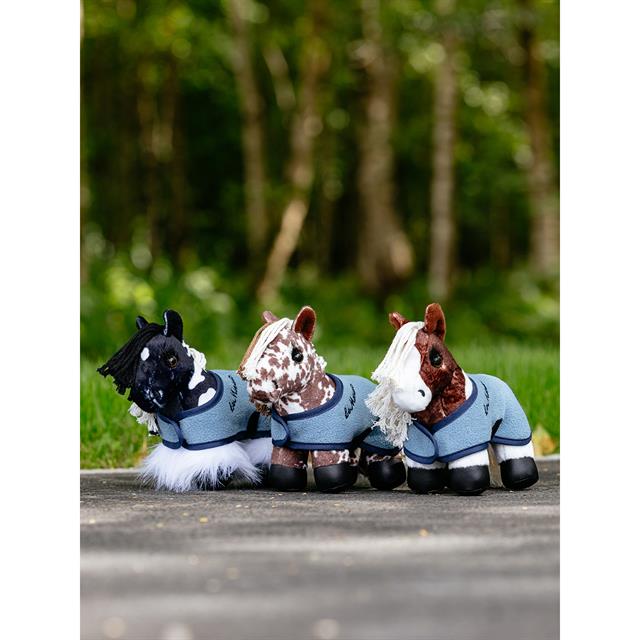 Tiny Pony LeMieux Razzle Zwart-wit