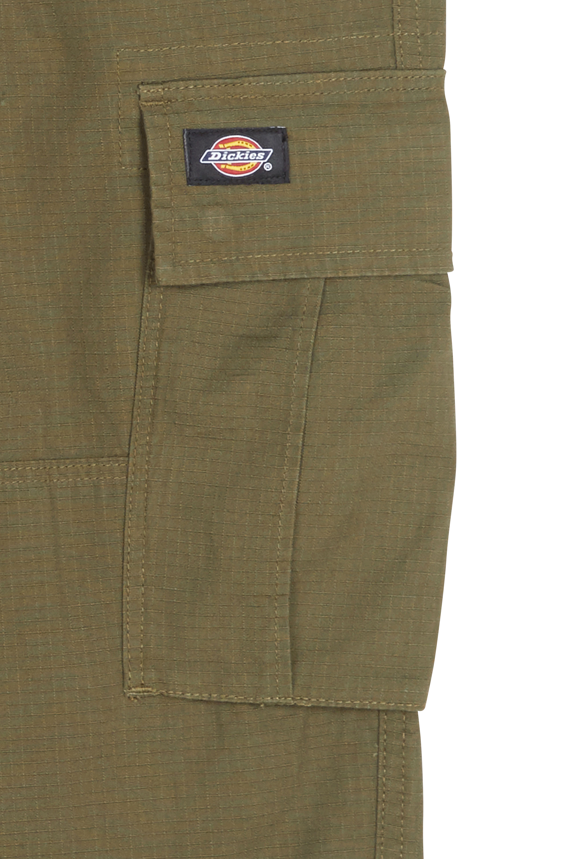 DICKIES Pantalon Cargo Eagle Bend Vert
