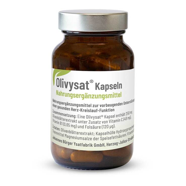 Olivysat Kapseln, 90 St