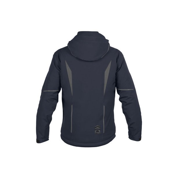 300463 Dassy ® Nordix stretch vinterjakke Midnats blå